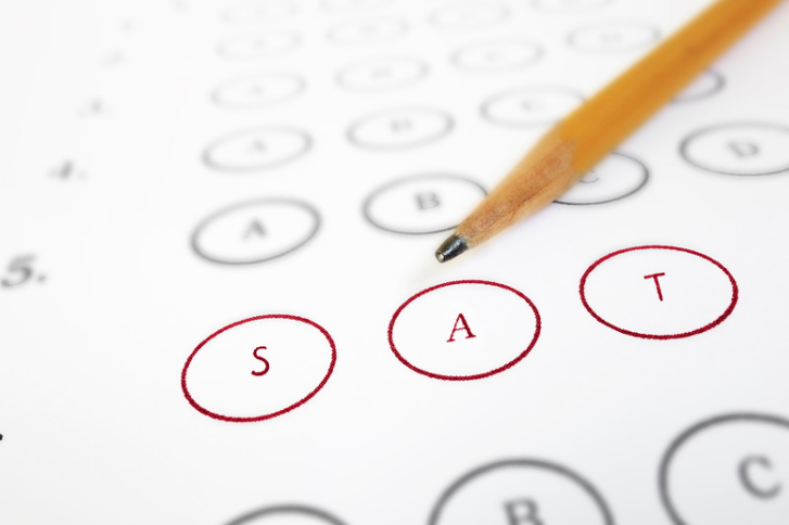sat or act summer test prep