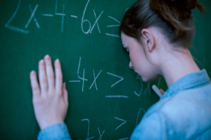Get help for math anxiety