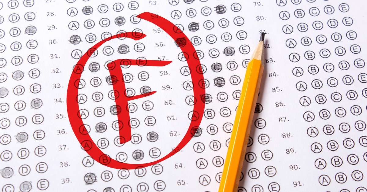 How to Handle Bad Grades on Report Cards