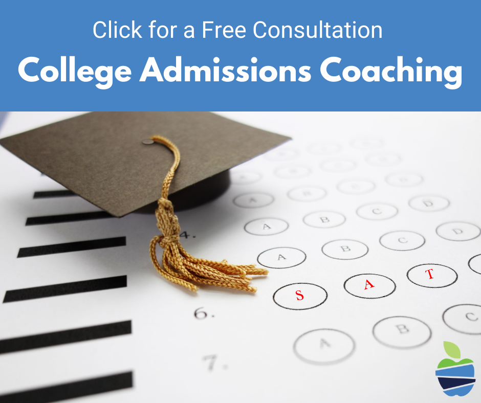 College Admissions Coaching Consultation