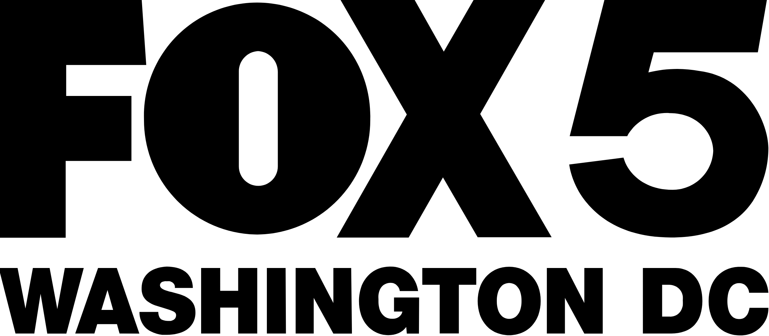 Fox 5 Washington DC Logo