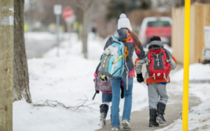 January is perfect storm for students