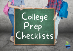 college prep checklists