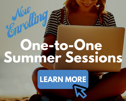 Summer Tutoring Learn More
