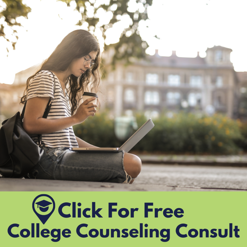 college counseling consultation at ectutoring.com