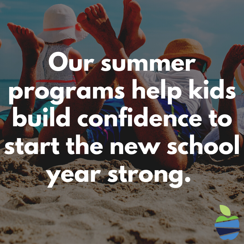 summer confidence boosting programs