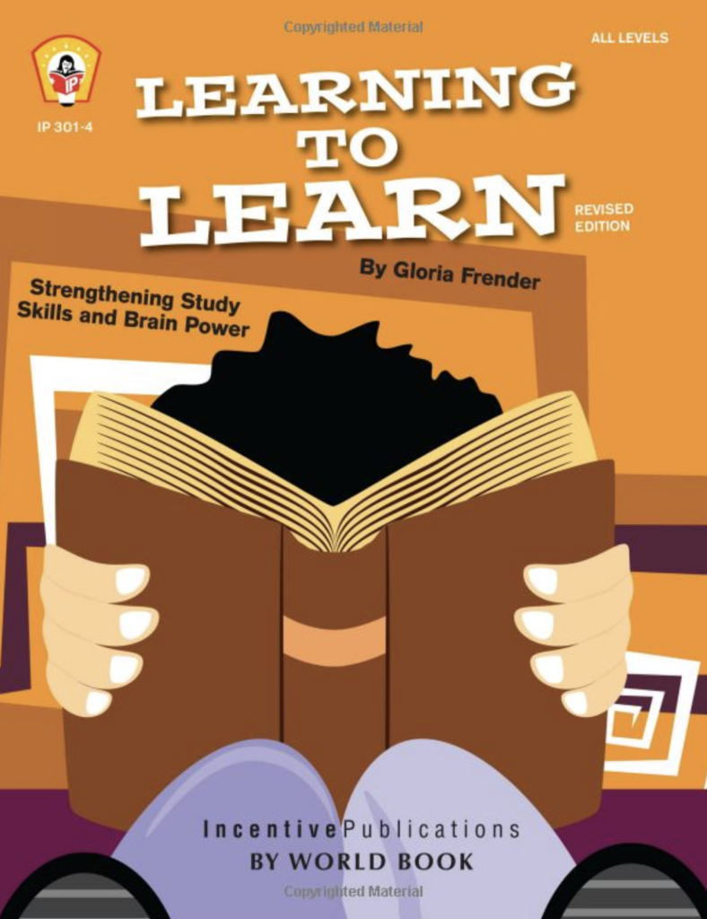Learning to Learn workbook