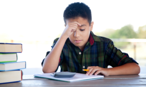 what are the signs that your child needs a tutor