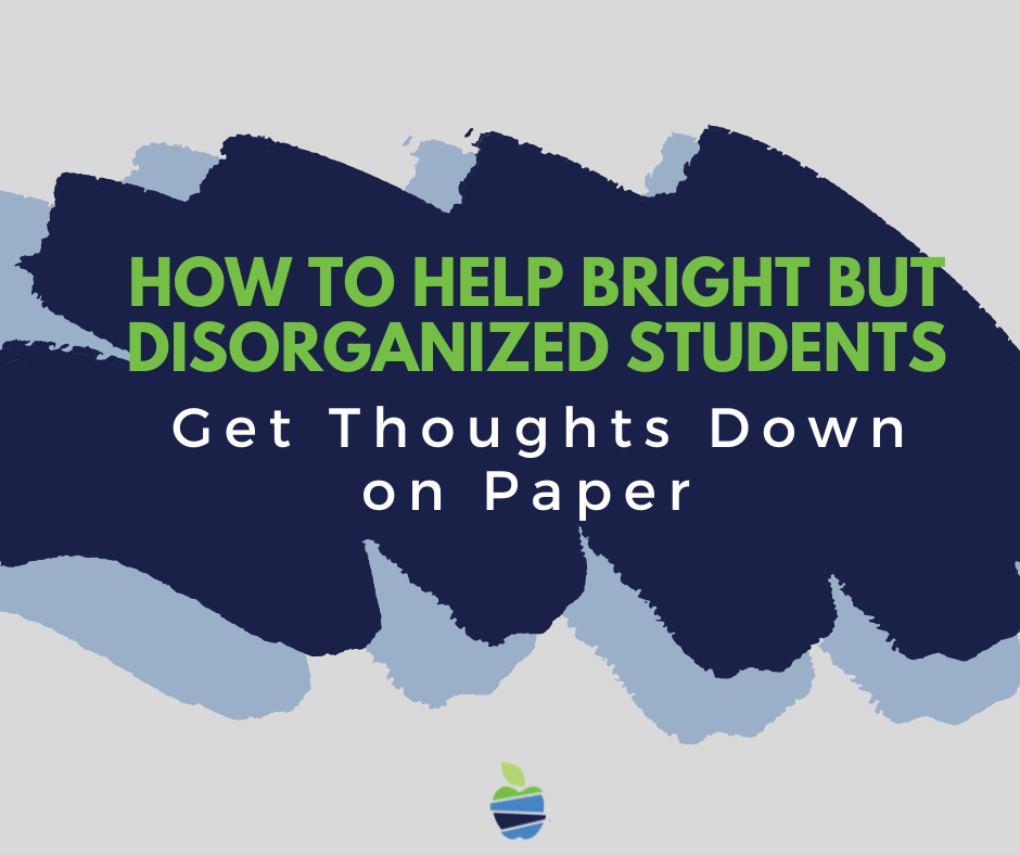 Thoughts Down on Paper webinar