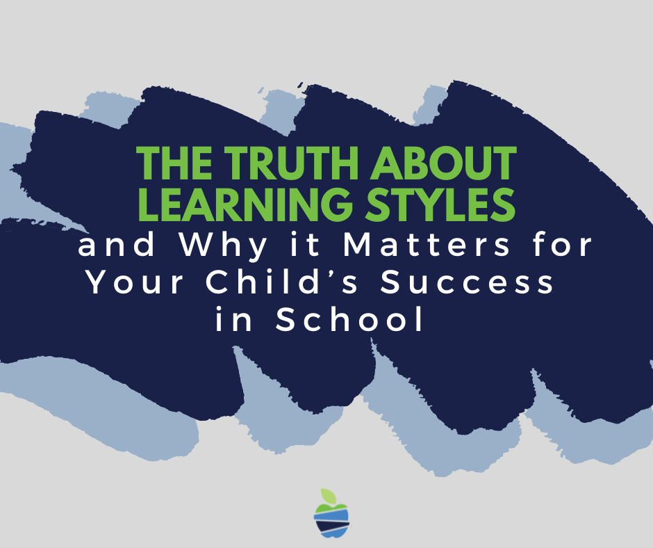 Truth About Learning Styles Webinar