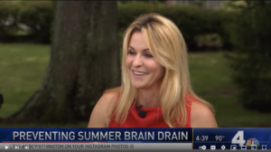 Preventing Summer Brain Drain with Ann Dolin