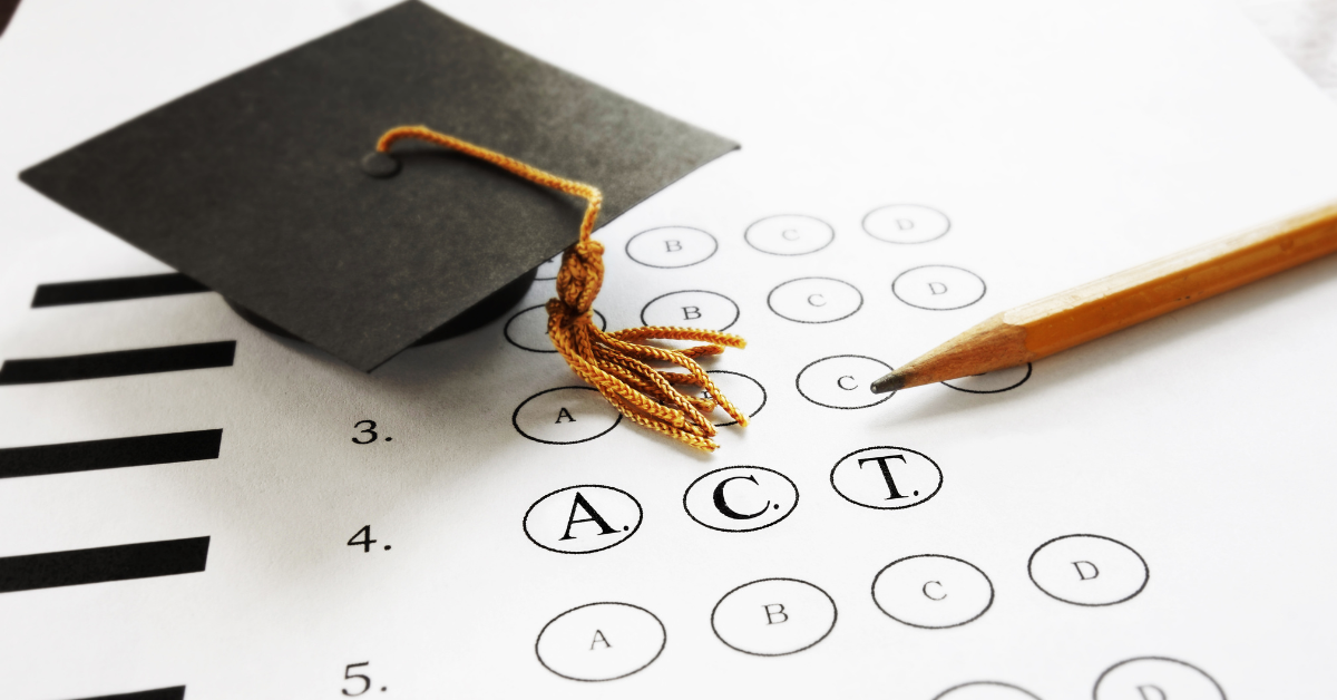 ACT and SAT Tests and Test-Optional Admissions in 2024